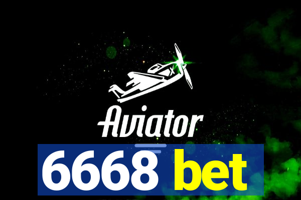 6668 bet